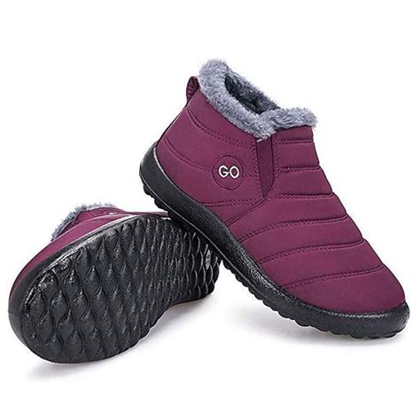 comfortable waterproof shoes women's.